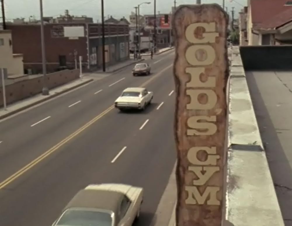 パンピング･アイアン (鋼鉄の男)／アーノルド・シュワルツェネッガーの鋼鉄の男の画像