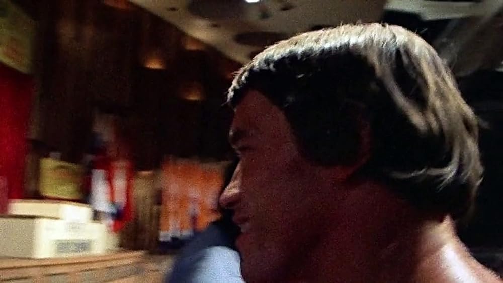 パンピング･アイアン (鋼鉄の男)／アーノルド・シュワルツェネッガーの鋼鉄の男の画像