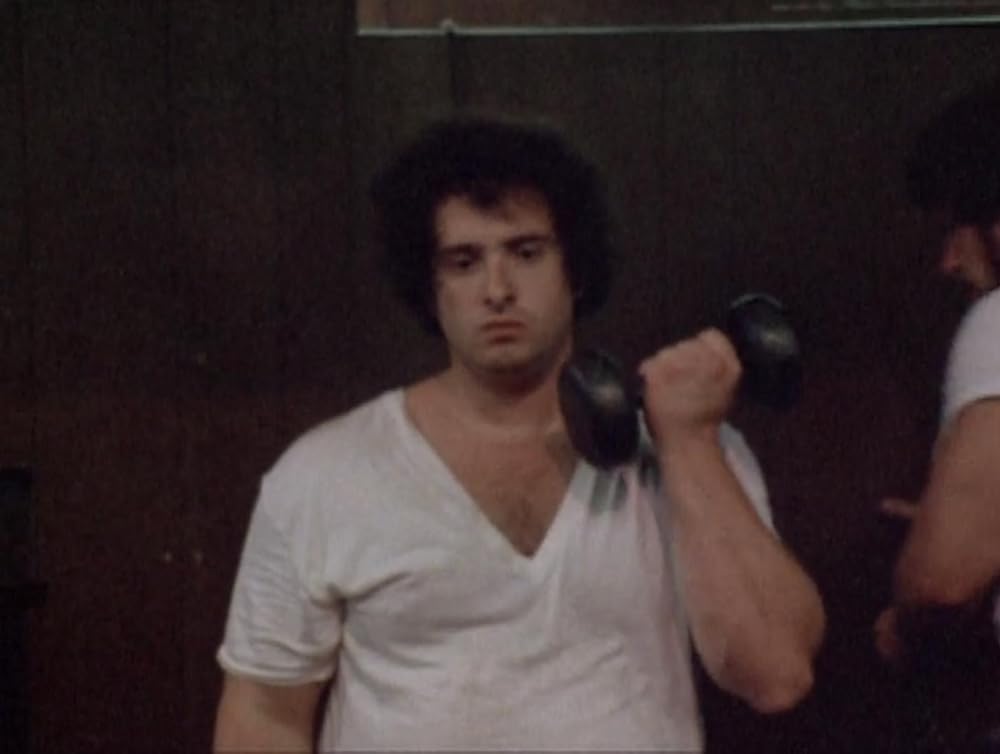 パンピング･アイアン (鋼鉄の男)／アーノルド・シュワルツェネッガーの鋼鉄の男の画像