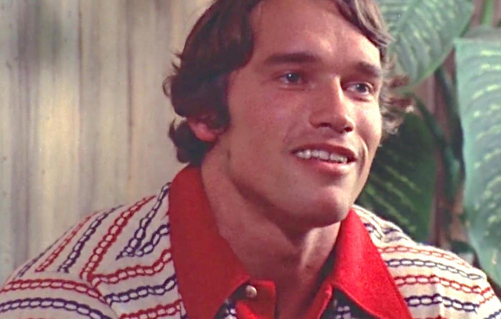 パンピング･アイアン (鋼鉄の男)／アーノルド・シュワルツェネッガーの鋼鉄の男の画像