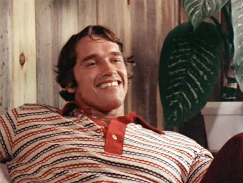 パンピング･アイアン (鋼鉄の男)／アーノルド・シュワルツェネッガーの鋼鉄の男の画像