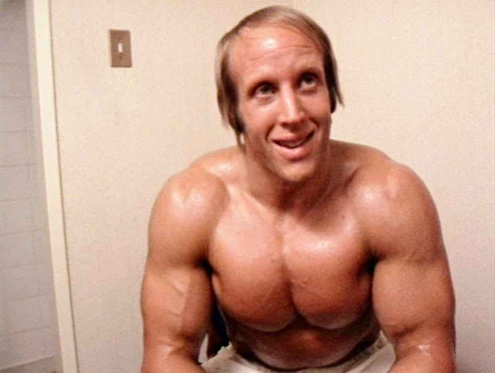 パンピング･アイアン (鋼鉄の男)／アーノルド・シュワルツェネッガーの鋼鉄の男の画像