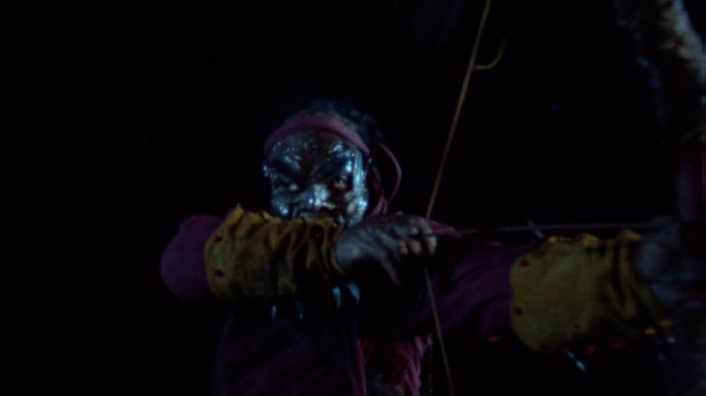 「インディアン・ゾンビ／死霊の詰合せ」の画像