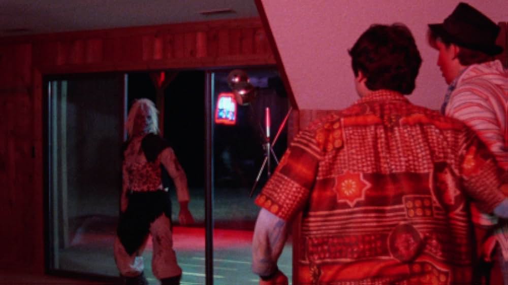 「インディアン・ゾンビ／死霊の詰合せ」の画像