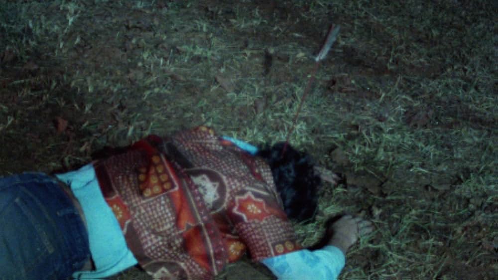 「インディアン・ゾンビ／死霊の詰合せ」の画像