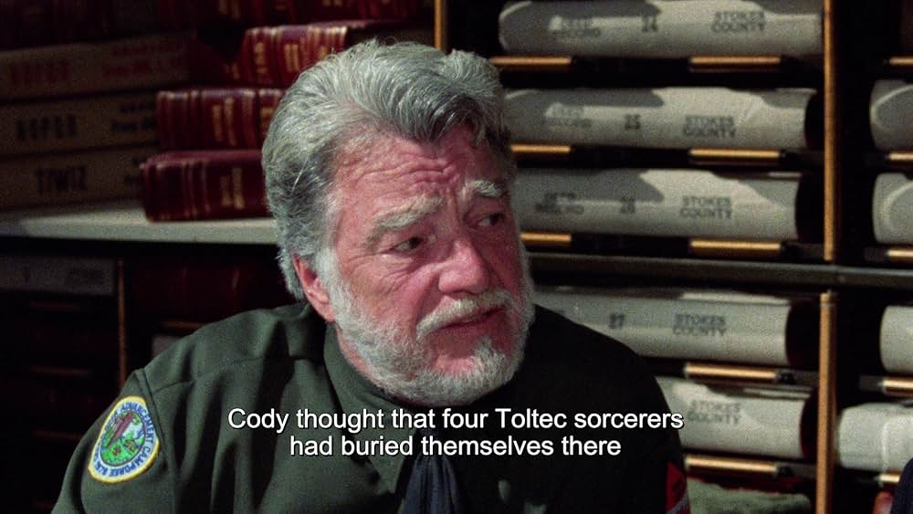 「インディアン・ゾンビ／死霊の詰合せ」の画像