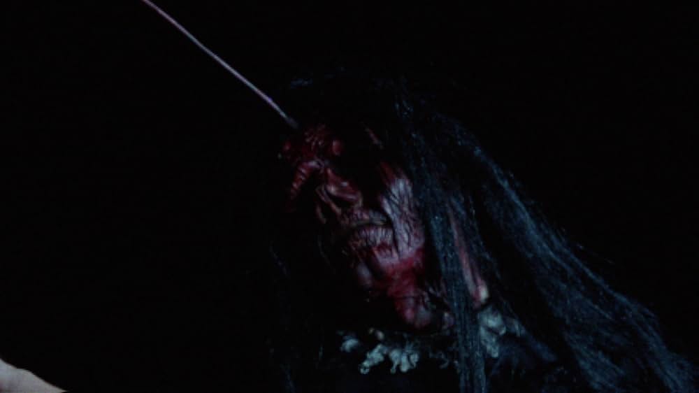 「インディアン・ゾンビ／死霊の詰合せ」の画像