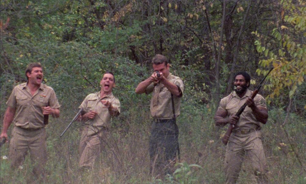 「地獄部隊サム・ライミ／虐殺ヒーロー」の画像