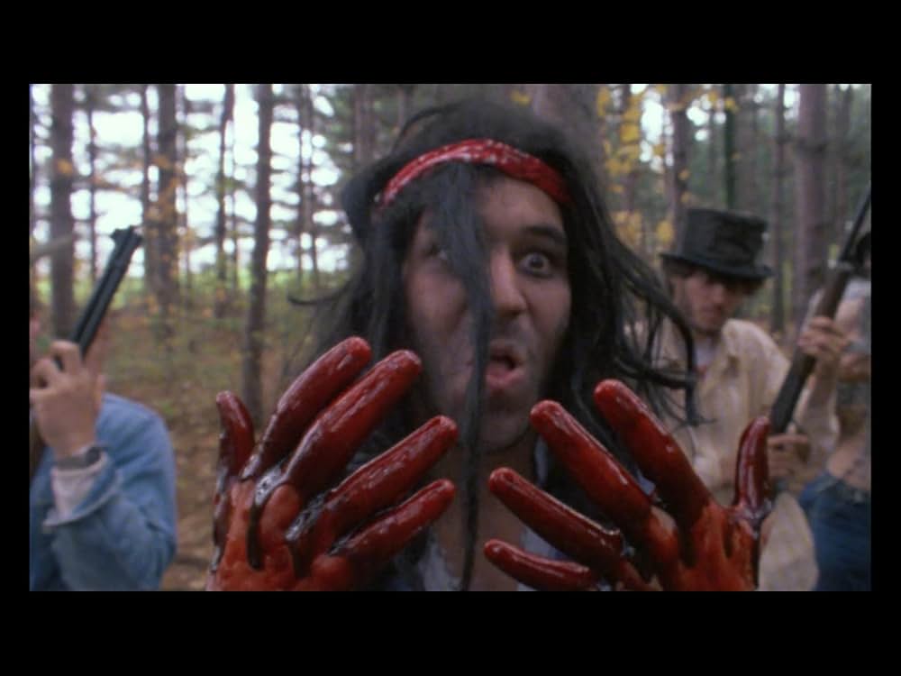 地獄部隊サム・ライミ／虐殺ヒーローの画像