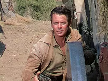 「平原の待伏せ」グレン・フォードの画像