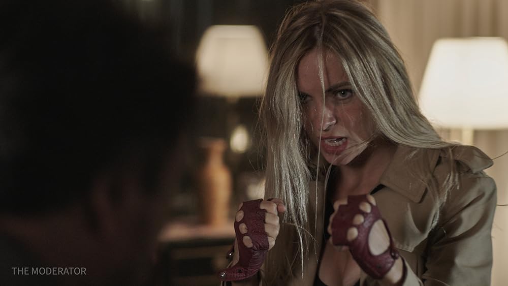 ジャスティス・ブロンドの画像