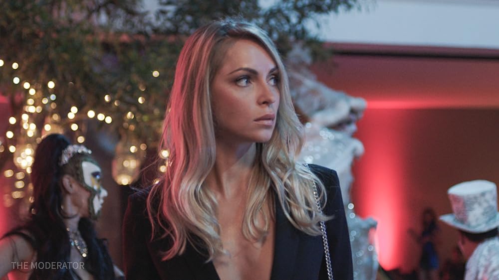 ジャスティス・ブロンドの画像