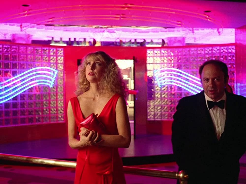 「ワン・フロム・ザ・ハート」テリー・ガー & アレン・ガーフィールドの画像