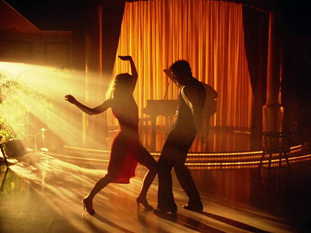 「ワン・フロム・ザ・ハート」テリー・ガー & ラウル・ジュリアの画像