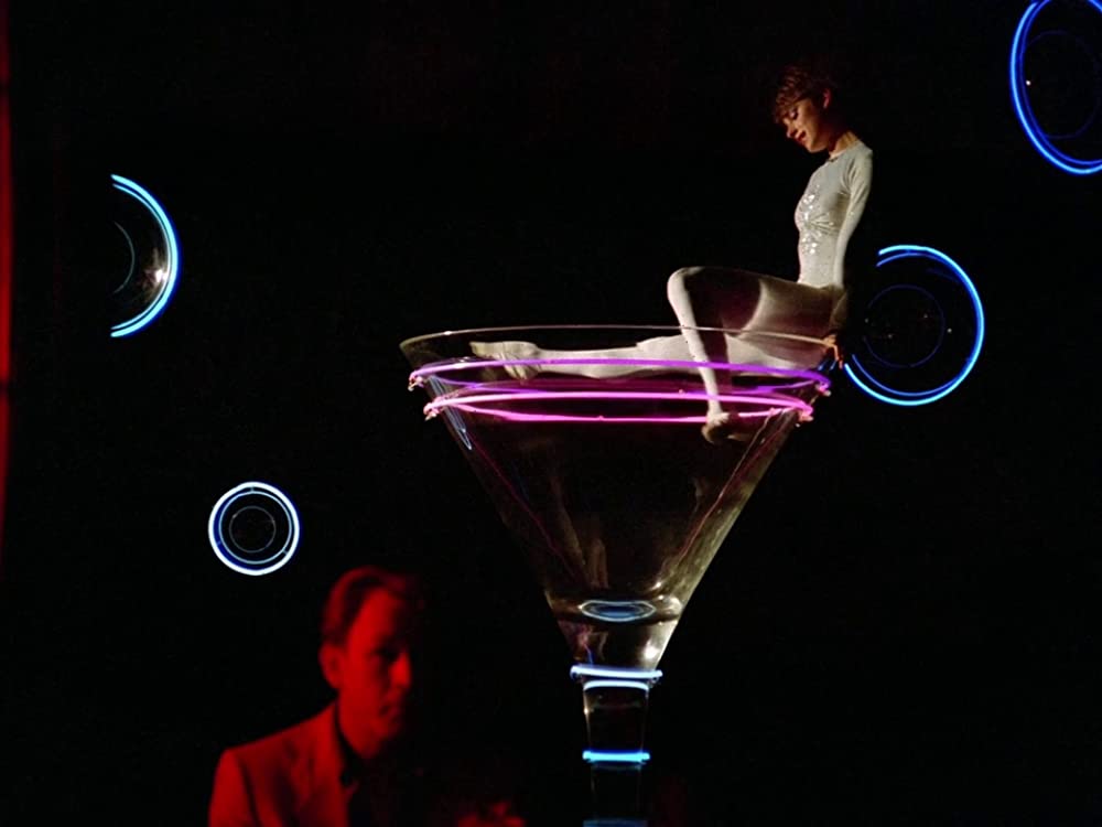 「ワン・フロム・ザ・ハート」ナスターシャ・キンスキーの画像