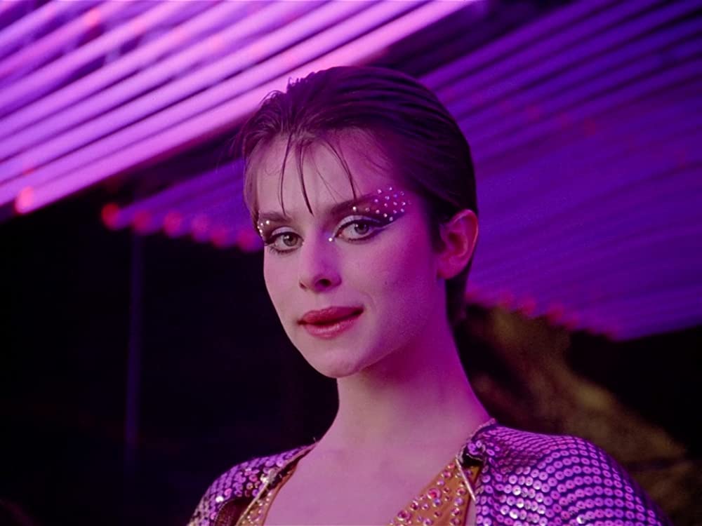 「ワン・フロム・ザ・ハート」ナスターシャ・キンスキーの画像