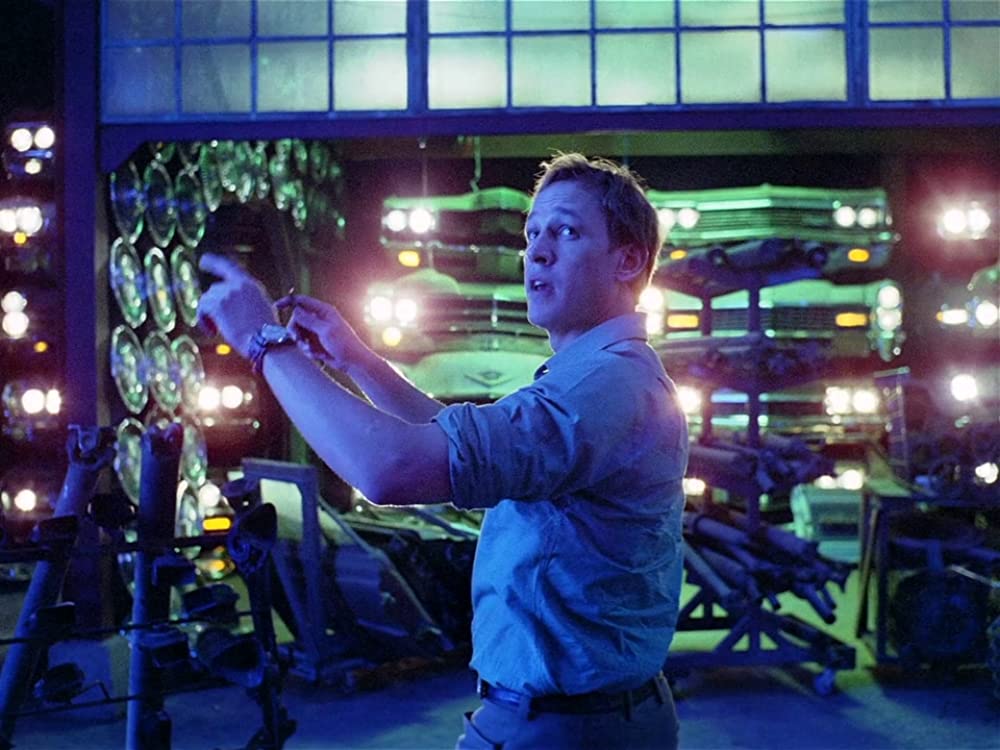 「ワン・フロム・ザ・ハート」フレデリック・フォレストの画像