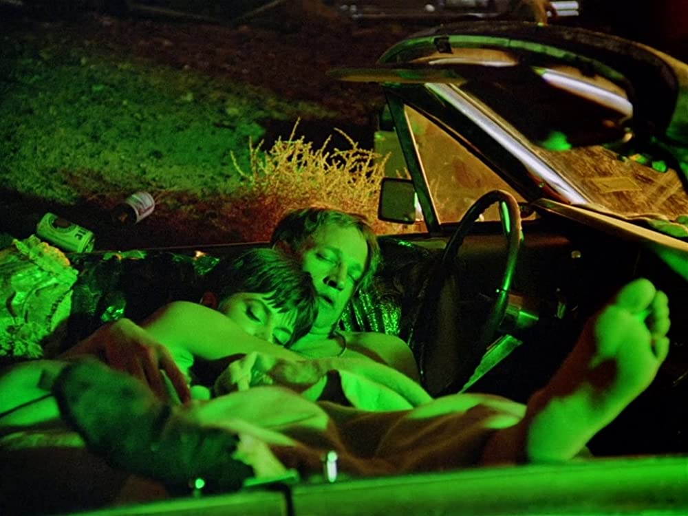 「ワン・フロム・ザ・ハート」ナスターシャ・キンスキー & フレデリック・フォレストの画像