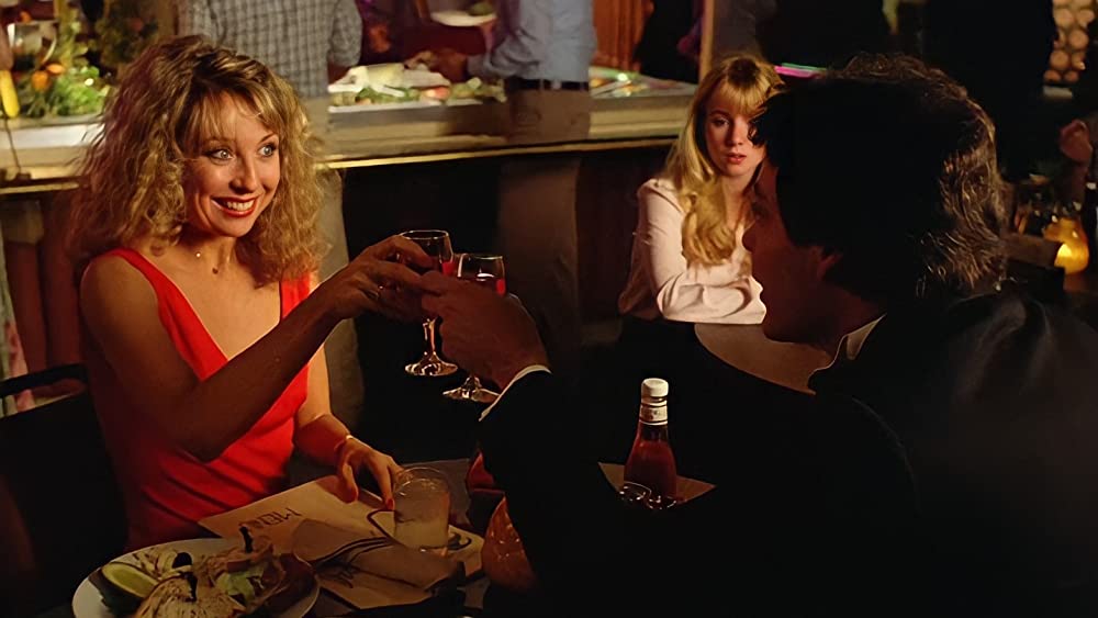 「ワン・フロム・ザ・ハート」テリー・ガー & ラウル・ジュリアの画像