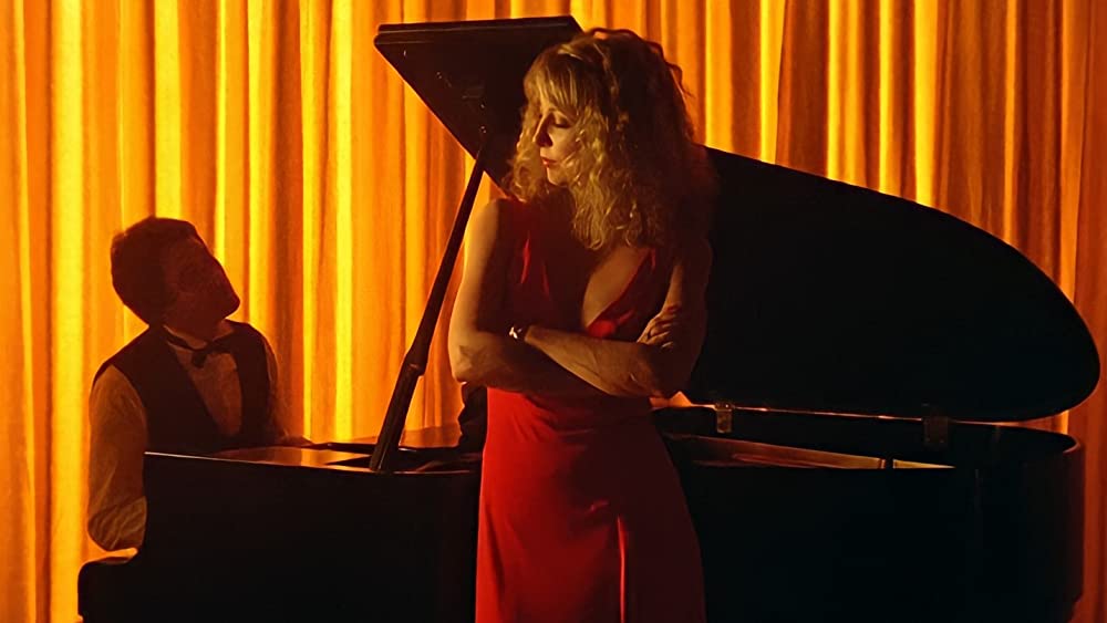 「ワン・フロム・ザ・ハート」テリー・ガー & ラウル・ジュリアの画像