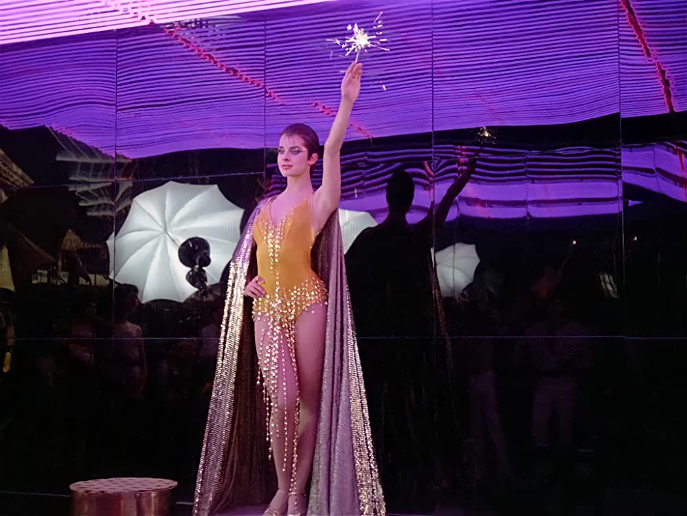 「ワン・フロム・ザ・ハート」ナスターシャ・キンスキーの画像