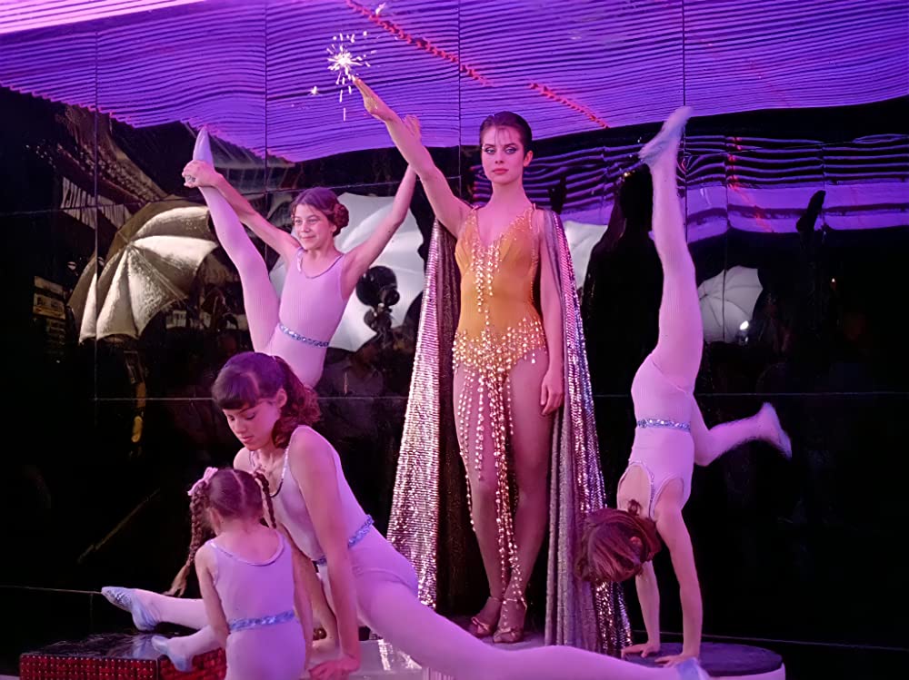 「ワン・フロム・ザ・ハート」ナスターシャ・キンスキーの画像