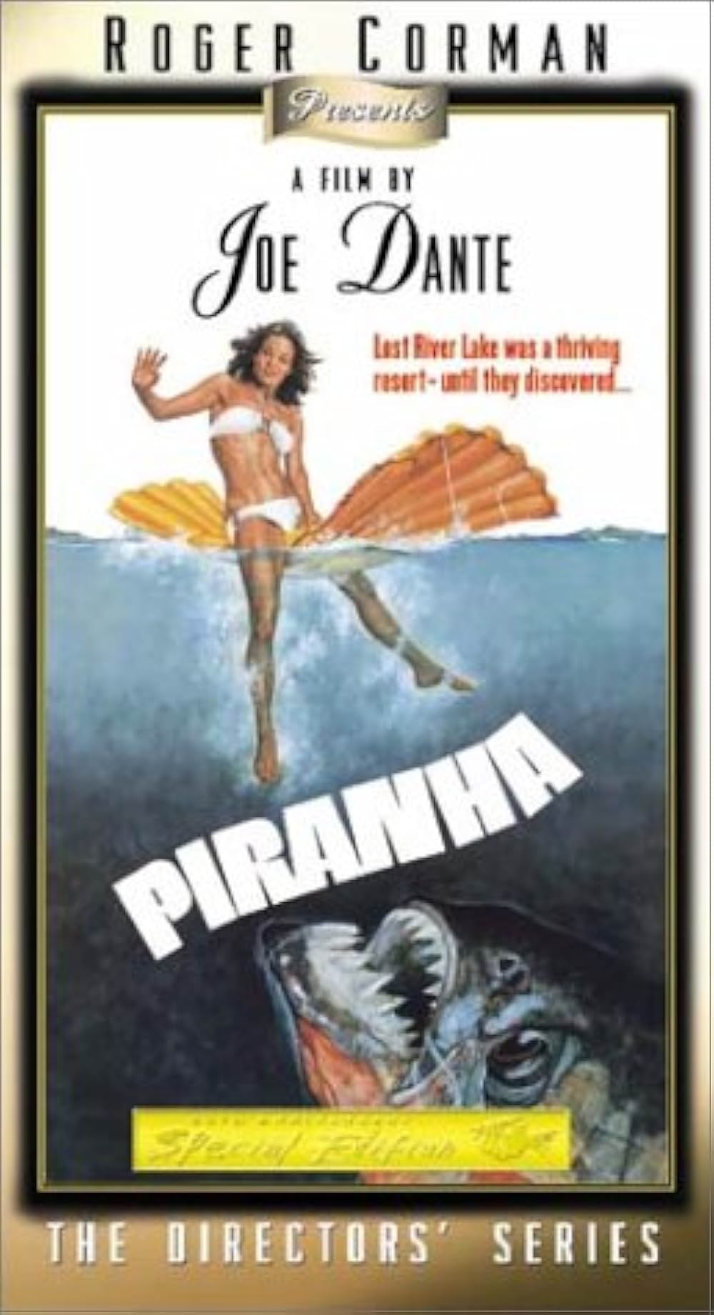 ピラニアの画像