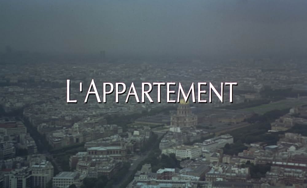 アパートメントの画像