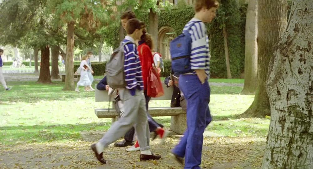 ゾンビ・スクール1990の画像