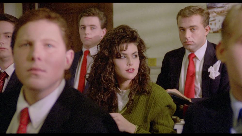 ゾンビ・スクール1990の画像