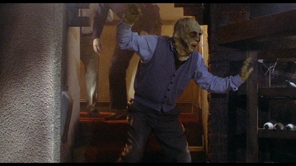 ゾンビ・スクール1990の画像