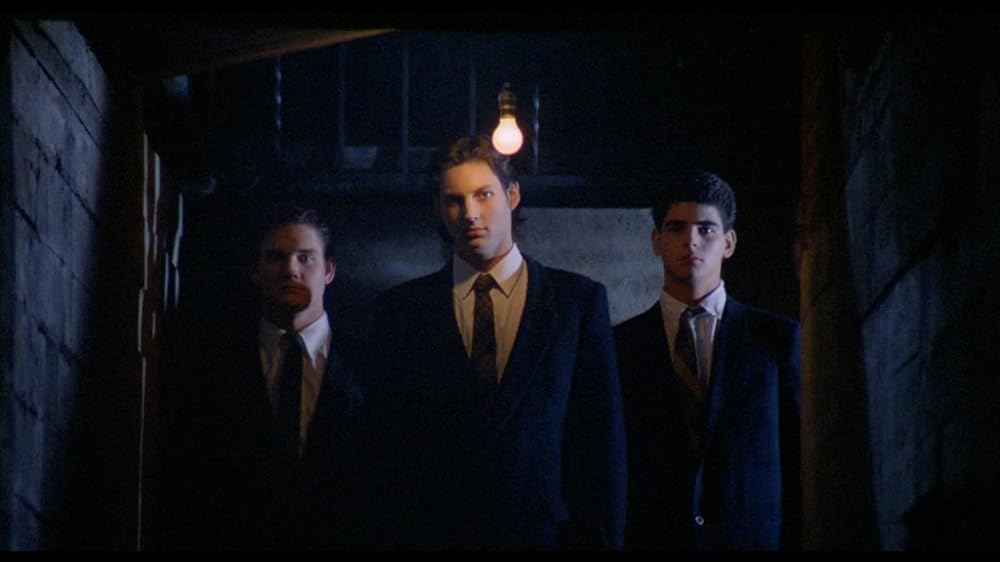 ゾンビ・スクール1990の画像