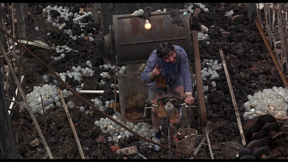 不思議な世界・未来戦争の恐怖の画像