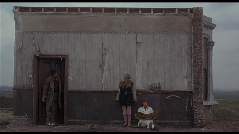 不思議な世界・未来戦争の恐怖の画像