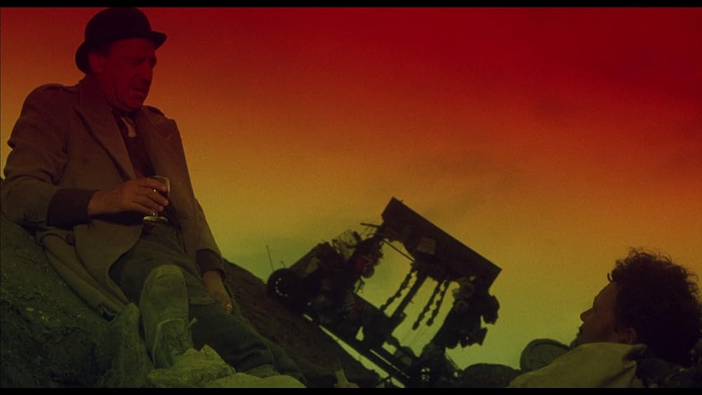 不思議な世界・未来戦争の恐怖の画像