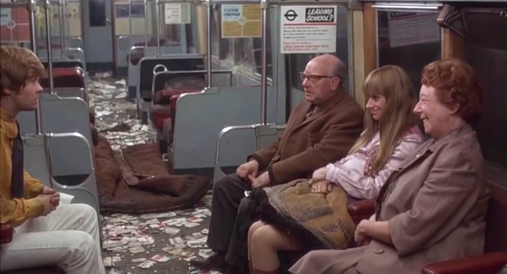 不思議な世界・未来戦争の恐怖の画像