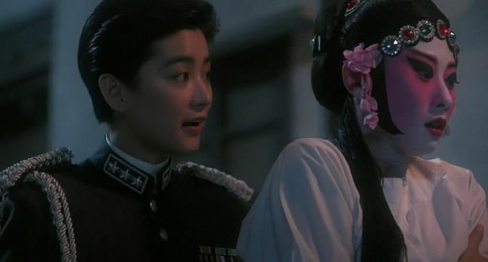 北京オペラブルースの画像