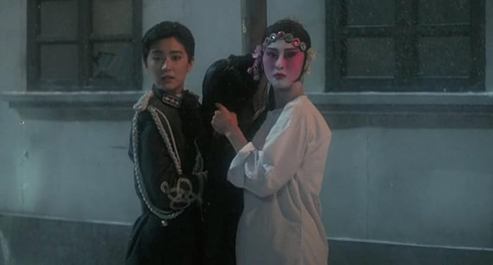 北京オペラブルースの画像