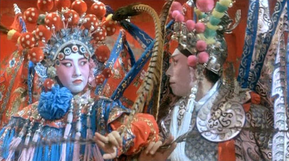 北京オペラブルースの画像