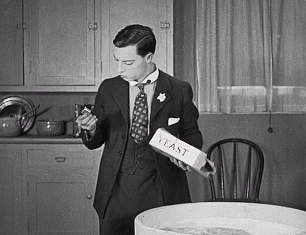 キートンの華麗なる一族／キートン半殺し／キートンの猛妻一族／キートンの飴ン棒の画像