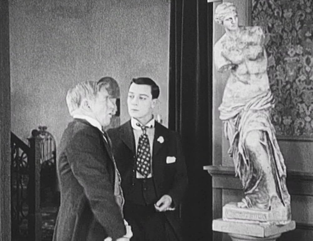 キートンの華麗なる一族／キートン半殺し／キートンの猛妻一族／キートンの飴ン棒の画像