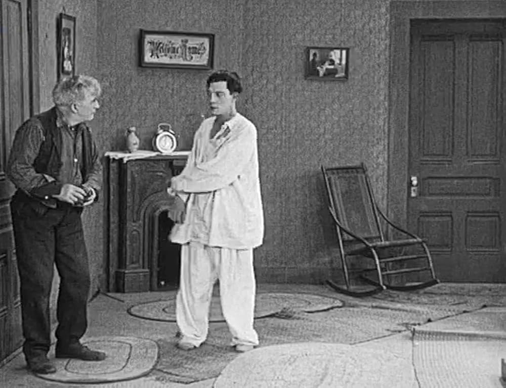 キートンの華麗なる一族／キートン半殺し／キートンの猛妻一族／キートンの飴ン棒の画像