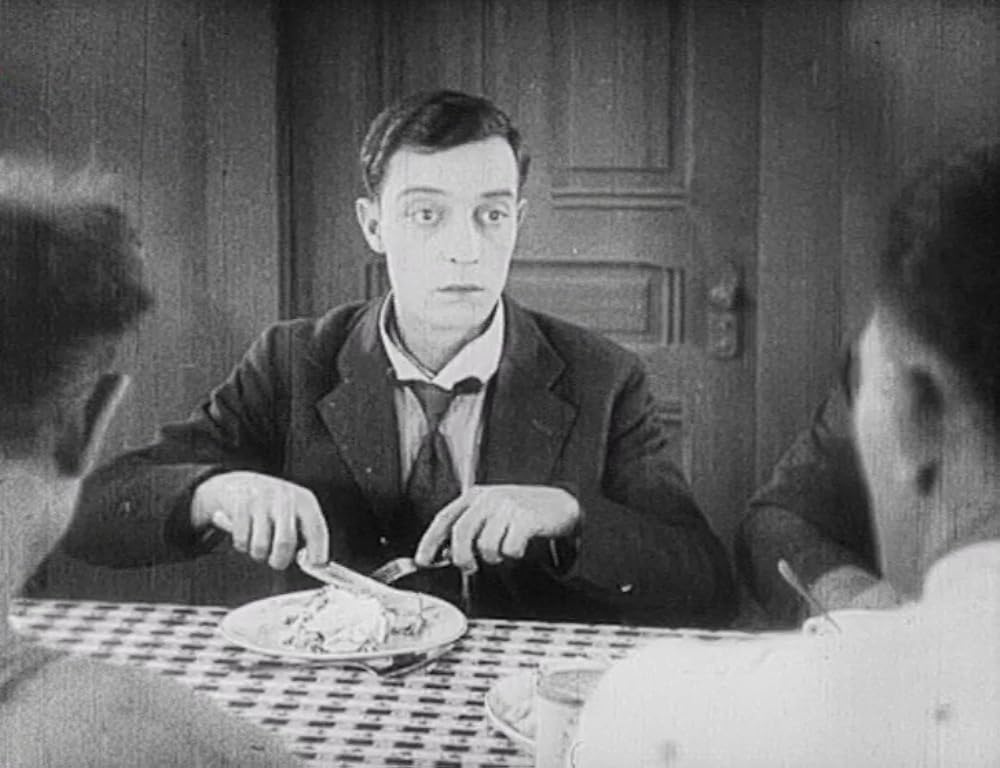 キートンの華麗なる一族／キートン半殺し／キートンの猛妻一族／キートンの飴ン棒の画像