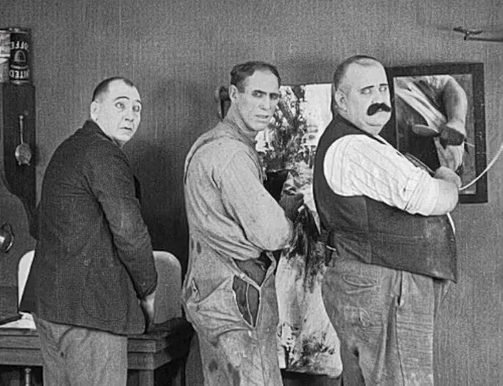 キートンの華麗なる一族／キートン半殺し／キートンの猛妻一族／キートンの飴ン棒の画像