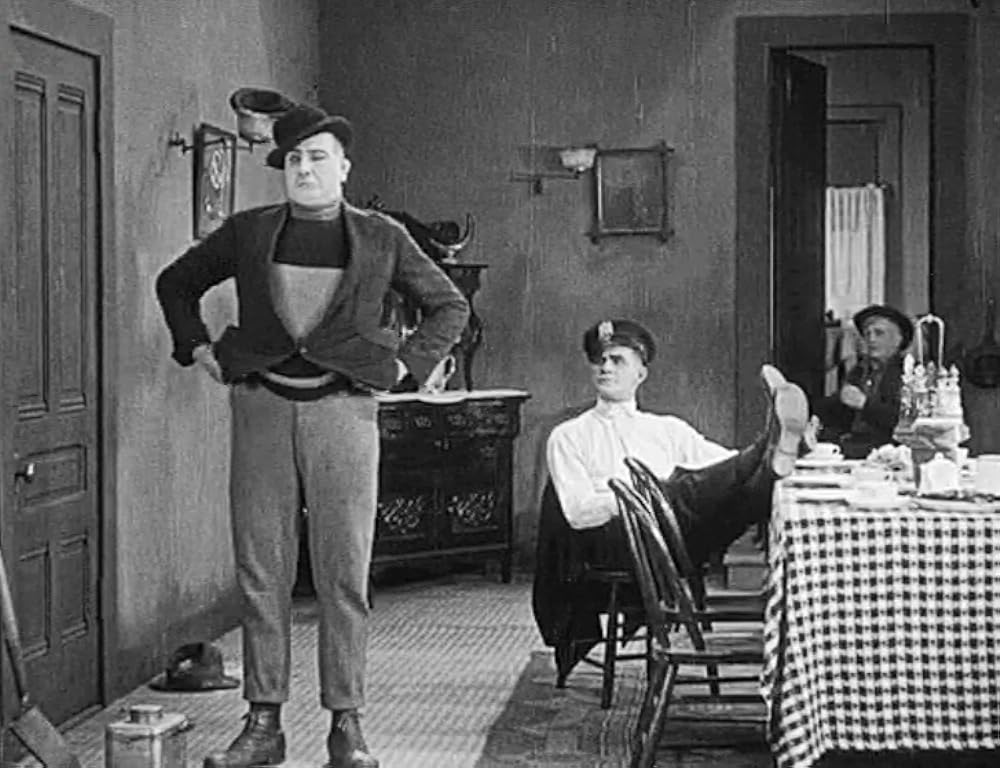 キートンの華麗なる一族／キートン半殺し／キートンの猛妻一族／キートンの飴ン棒の画像