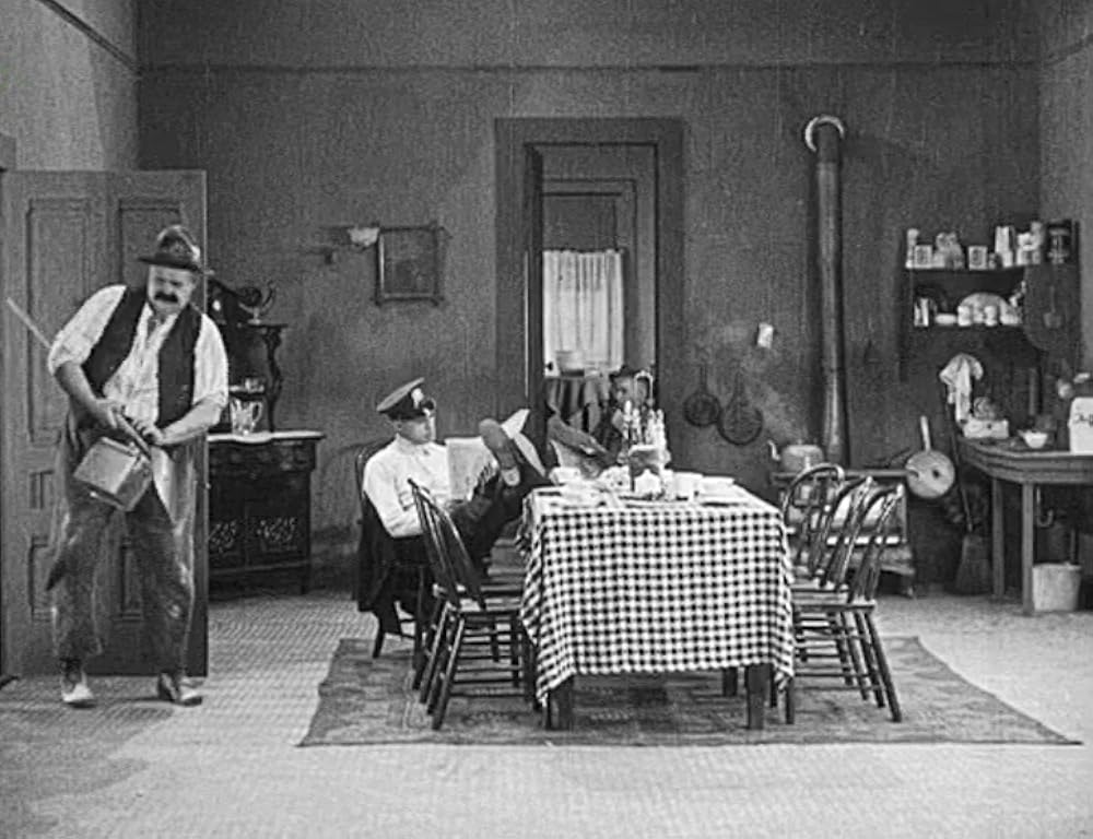 キートンの華麗なる一族／キートン半殺し／キートンの猛妻一族／キートンの飴ン棒の画像