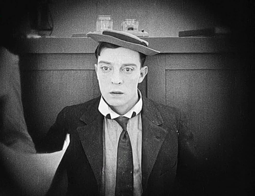 キートンの華麗なる一族／キートン半殺し／キートンの猛妻一族／キートンの飴ン棒の画像