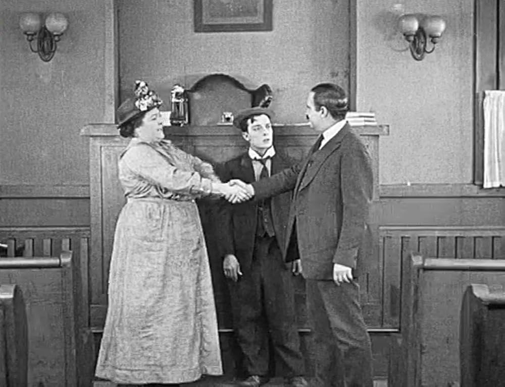 キートンの華麗なる一族／キートン半殺し／キートンの猛妻一族／キートンの飴ン棒の画像