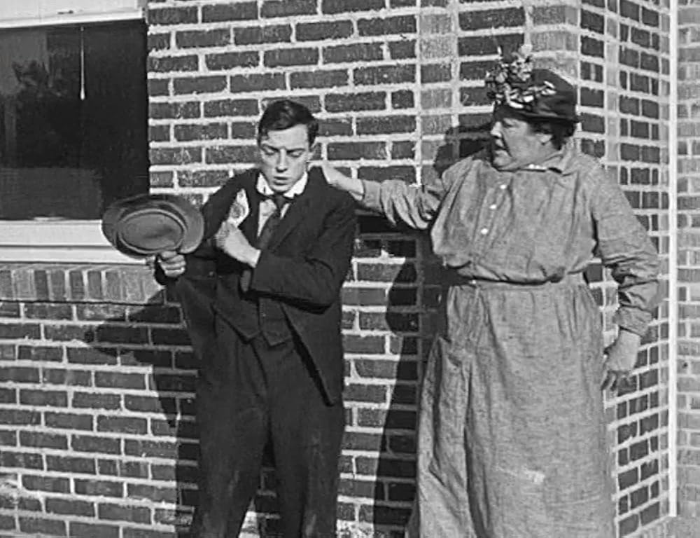 キートンの華麗なる一族／キートン半殺し／キートンの猛妻一族／キートンの飴ン棒の画像