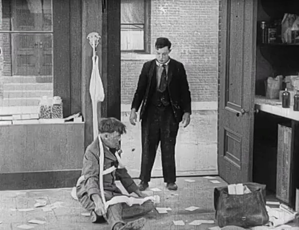 キートンの華麗なる一族／キートン半殺し／キートンの猛妻一族／キートンの飴ン棒の画像